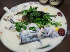 -鲜念蒸汽石锅鱼(红山6979店)