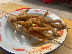 -小胡子祥彪烧烤(北湖总店)