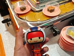 -争鲜回转寿司(太阳宫凯德PLUS店)