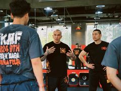 -极斗-IKMF马伽术·格斗运动学院(东直门店)