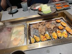 -非烤勿扰自助烤肉(宝安天虹店)