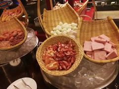 -武汉武昌威斯汀酒店-知味自助餐厅