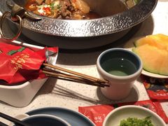 -左庭右院鲜牛肉火锅(环球港店)