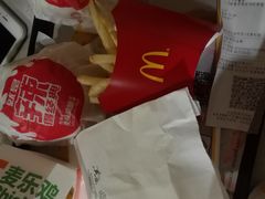-麦当劳(西单明珠店)