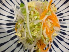 白菜丝拌海蜇-金隅喜来登大酒店·采悦轩中餐厅
