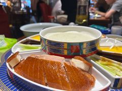 -真地道京味府·鲜橙烤鸭·北京菜(朝外大街东大桥店)