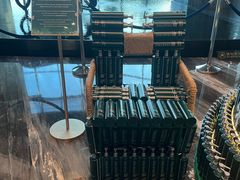 -希尔顿南海酒店·观廊大堂吧·海景下午茶