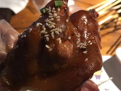 -江城老胖串店(湖西路店)
