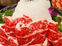 雪花牛肉-捞王锅物料理(上海世茂广场店)