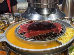 -姜虎东白丁烤肉(银泰中心in99店)