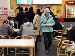 大堂-蒋家桥饺面店(四望亭路店)