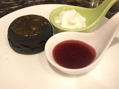 -深圳威尼斯英迪格酒店-邻芙花廊下午茶·NINFA GALLERY·蛋糕·咖啡