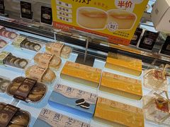 -Bread618面包生日蛋糕(欧亚商都店)