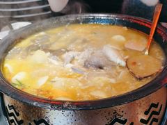 -探鱼·鲜青椒爽麻烤鱼(苏宁广场店)