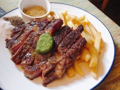 安格斯牛排肉眼-羽深肉铺 Steak & Wine