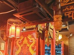 -椒香城门口老火锅(长寿路店)