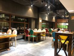 大堂-好旺角齐市鲜切牛自助烤肉(农林五道街总店)