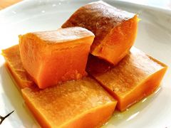 冰镇老南瓜-百家鲜·杭帮菜