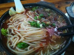 砂锅牛肉米线-沈妈砂锅(光华村店)