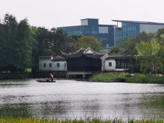 -尚贤河湿地
