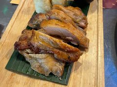 香烤鸡腿-simply thai天泰(长泰广场店)