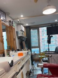 -韦恩先生Barbershop英式男士理发馆