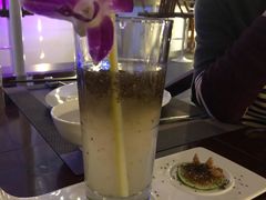 chialemonjuice-芽庄MP泰式海鲜海景餐厅