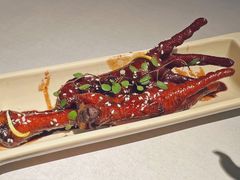 吮指鸡爪-桂满陇-西湖船宴(西单大悦城店)