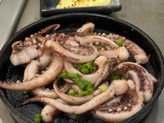 鱿鱼须铁板烧-日葵 大阪烧ひまり(仙霞路店)