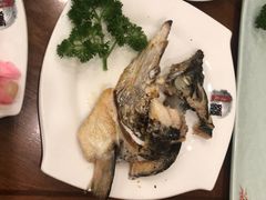 -青瓦餐厅·生鱼片·韩园烤肉(西塔店)