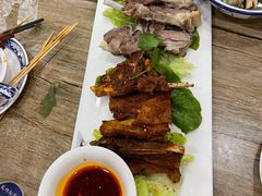 -清真·西北人家风味馆(中山中路店)
