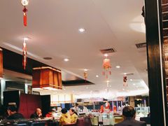 大堂-华厦大酒店·桃源西餐厅·自助餐