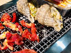 -胡同烧烤·烤肉(塔湾店)