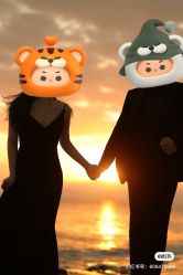 -麦田·婚纱摄影(天河新天地店)