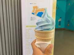 海盐椰子风味圆筒-麦当劳(国际大厦店)