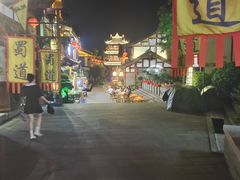 -南津关古镇