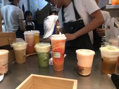 -喜茶(深圳福田星河COCO Park店)