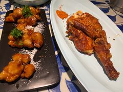 -绿茶餐厅(布吉万象汇店)