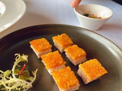 冰烧三层肉-富力丽思卡尔顿酒店·丽轩中餐厅