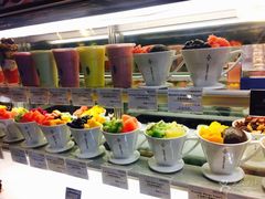 -Blueglass酸奶(华贸购物中心店)