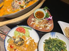-金厨泰国餐厅·全泰籍厨师料理(拱北店)