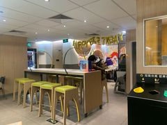 -麦当劳(农光里店)