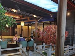 -三凤酒家·百年无锡菜(清扬茂业店)