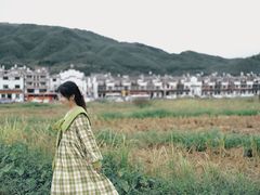 -黟县屏山村