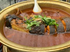 -燕北云山·农家菜·灶台鱼(密云溪翁庄店)