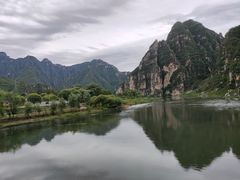 -孤山寨风景区