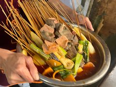 -老瓦房冷锅串串(文殊院店)