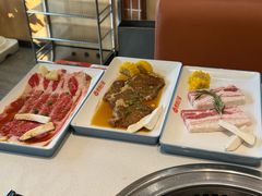 -韩香福烤肉庄园(文化西路店)