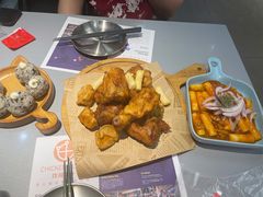 -chicken plus韩国炸鸡(城阳店)
