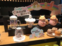 -星巴克(广州百信广场东区店)